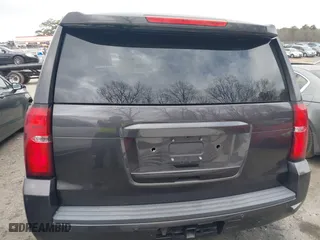 2017 Chevrolet Tahoe Commercial with VIN 1GNLCDEC0HR303602, listed as a IAAI auction lot 41718630 with 196,484 mi miles. Bid and sale history available at carsss.com. Image 16.