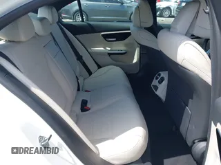 2023 Mercedes-Benz C 300 with VIN W1KAF4GB7PR092981, listed as a IAAI auction lot 42373437 with 18,028 mi miles and . Bid and sale history available at DreamBid. Image 8.