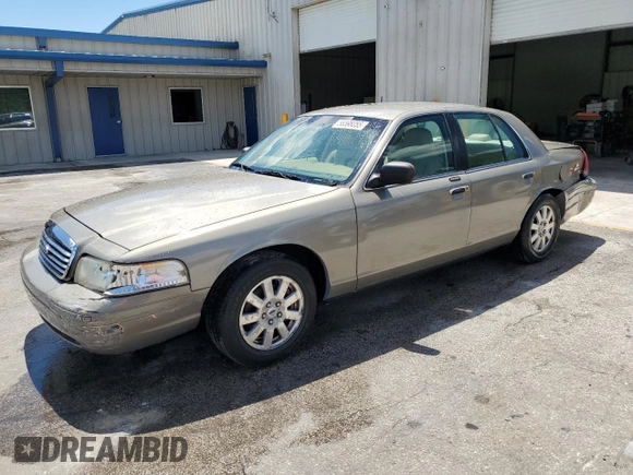 2006 Ford Crown Victoria LX z VIN 2FAFP74V56X126245, wystawiony jako Copart lot #56598055 z przebiegiem 91 400 mil mil oraz Szkody całkowita. Historia ofert i sprzedaży dostępna na DreamBid. Obrazek 1.