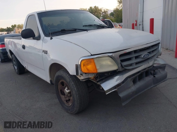 2004 Ford F-150 XL z VIN 2FTRF17244CA66004, wystawiony jako IAAI lot #42743729 z przebiegiem 248 667 mil mil oraz . Historia ofert i sprzedaży dostępna na DreamBid. Obrazek 1.