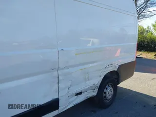 2019 Ram ProMaster Cargo with VIN 3C6URVJG6KE560302, listed as a IAAI auction lot 41779148 with 80,418 mi miles. Bid and sale history available at carsss.com. Image 6.