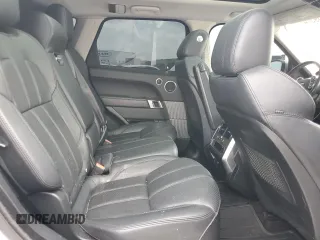 2017 Land Rover Range Rover Sport HSE with VIN SALWR2FK5HA129404, listed as a Copart auction lot 59574235 with 168,847 mi miles and Clean title. Bid and sale history available at DreamBid. Image 11.