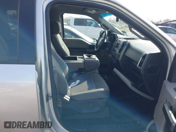 2015 Ford F-150 XL с VIN 1FTEW1CPXFKF02269, выставлен на аукционе IAAI как лот 41590185 с пробегом 285 377 миль миль и . История ставок и продаж доступна на DreamBid. Изображение 5.