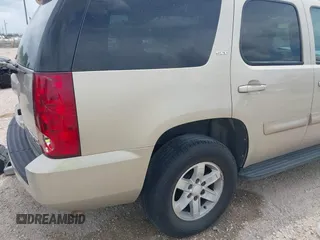 2007 GMC Yukon SLE with VIN 1GKFC13097R327218, listed as a IAAI auction lot 42142633 with 135,206 mi miles and . Bid and sale history available at DreamBid. Image 4.