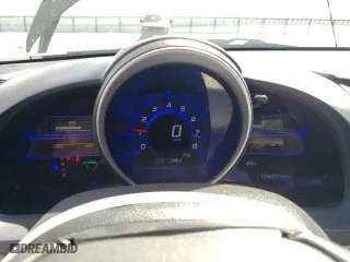 2011 Honda CR-Z EX with VIN JHMZF1D62BS004115, listed as a Copart auction lot 67402984 with 136,971 mi miles and Salvage Title. Bid and sale history available at carsss.com. Image 9.