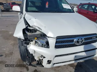 2008 Toyota RAV4 Ltd with VIN JTMBK31V085041130, listed as a IAAI auction lot 41786466 with 137,656 mi miles. Bid and sale history available at carsss.com. Image 6.