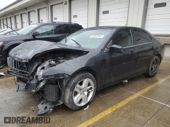 2011 Mercury Milan with VIN 3MEHM0HA5BR603838, listed as a Copart auction lot 83942834 with 190,326 mi miles and Salvage Title. Bid and sale history available at carsss.com. Image 1.