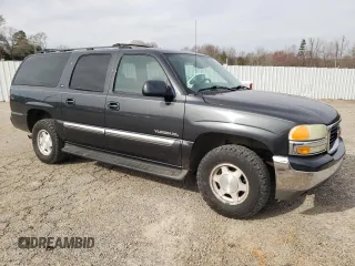 2004 GMC Yukon XL SLT with VIN 3GKEC16Z64G226042, listed as a Copart auction lot 47823215 with 251,693 mi miles and Clean Title. Bid and sale history available at carsss.com. Image 4.