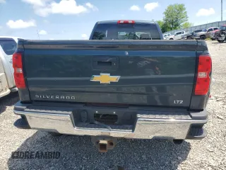 2003 Chevrolet Silverado 3500HD LTZ with VIN 1GC4K0CY1HF172639, listed as a Copart auction lot 56269834 with 0 mi miles and Non Repairable. Bid and sale history available at carsss.com. Image 6.