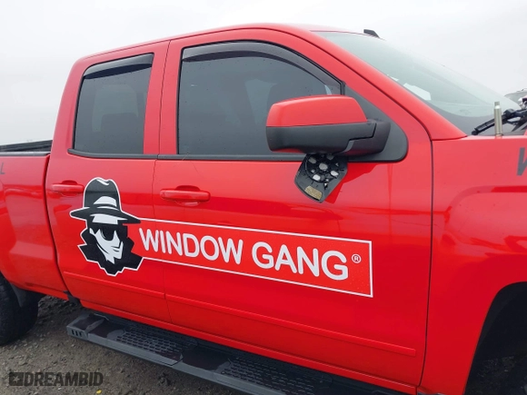 2018 Chevrolet Silverado 1500 LT with VIN 1GCVKREC1JZ370801, listed as a IAAI auction lot 41794974 with 74,510 mi miles. Bid and sale history available at carsss.com. Image 13.