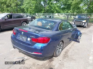 2020 BMW 4 Series 430i xDrive z VIN WBA4Z3C01L5P46966, wystawiony jako IAAI lot #42670819 z przebiegiem 73 208 mil mil oraz . Historia ofert i sprzedaży dostępna na DreamBid. Obrazek 4.
