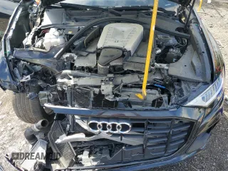 2019 Audi Q8 Prestige z VIN WA1FVAF18KD020259, wystawiony jako Copart lot #58041275 z przebiegiem 61 053 mil mil oraz Tytuł czysty. Historia ofert i sprzedaży dostępna na DreamBid. Obrazek 12.