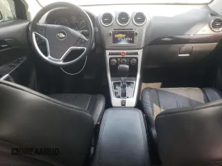 2014 Chevrolet Captiva Sport LT with VIN 3GNAL3EK5ES660484, listed as a Copart auction lot 71055704 with 96,357 mi miles and Salvage Title. Bid and sale history available at DreamBid. Image 8.
