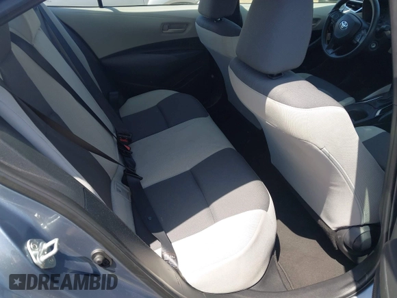 2023 Toyota Corolla LE with VIN 5YFB4MDE9PP052382, listed as a IAAI auction lot 42087565 with 41,170 mi miles and . Bid and sale history available at DreamBid. Image 8.