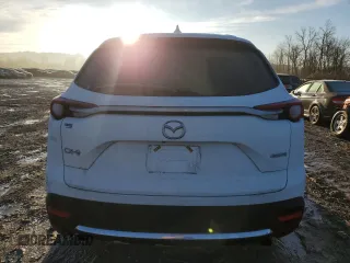 2020 Mazda CX-9 Grand Touring with VIN JM3TCADY3L0415139, listed as a Copart auction lot 43124995 with 0 mi miles and Salvage Title. Bid and sale history available at carsss.com. Image 6.