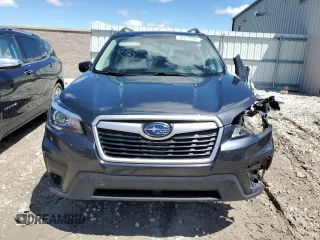 2019 Subaru Forester Premium with VIN JF2SKAECXKH552901, listed as a Copart auction lot 56133005 with 114,198 mi miles and Non repairable. Bid and sale history available at DreamBid. Image 5.