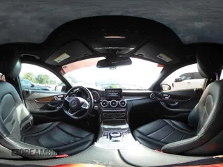 2018 Mercedes-Benz C 300 with VIN WDDWF4JB9JR347779, listed as a IAAI auction lot 42265597 with 62,385 mi miles and . Bid and sale history available at DreamBid. Image 21.