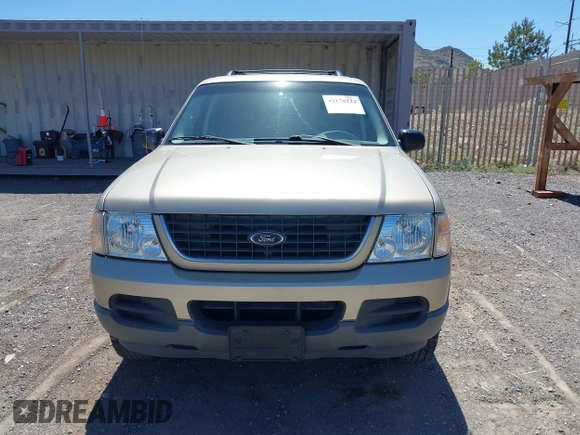 2002 Ford Explorer XLT with VIN 1FMDU63E32ZB26170, listed as a IAAI auction lot 42170224 with 174,244 mi miles and . Bid and sale history available at DreamBid. Image 6.