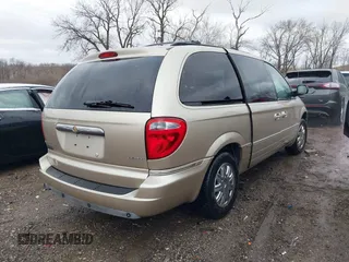 2007 Chrysler Town & Country Limited with VIN 2A8GP64L87R314831, listed as a IAAI auction lot 41729945 with 64,813 mi miles and . Bid and sale history available at DreamBid. Image 4.