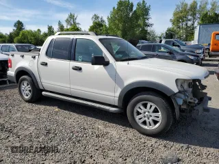 2008 Ford Explorer Sport Trac XLT z VIN 1FMEU51E58UA51947, wystawiony jako Copart lot #55703625 z przebiegiem 265 814 mil mil oraz Szkoda całkowita • Salvage title. Historia ofert i sprzedaży dostępna na DreamBid. Obrazek 4.