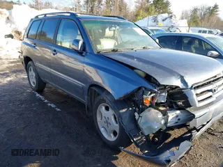 2007 Toyota Highlander w/3rd Row z VIN JTEEP21A470228884, wystawiony jako IAAI lot #41569736 z przebiegiem Nie podano mil oraz . Historia ofert i sprzedaży dostępna na DreamBid. Obrazek 1.