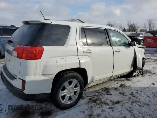 2016 GMC Terrain SLE with VIN 2GKFLSEK8G6299881, listed as a Copart auction lot 44185035 with 73,306 mi miles and Clean Title. Bid and sale history available at carsss.com. Image 3.
