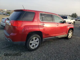 2013 GMC Terrain SLE z VIN 2GKALMEK3D6177964, wystawiony jako Copart lot #85263744 z przebiegiem 154 345 mil mil oraz Szkoda całkowita • Salvage title. Historia ofert i sprzedaży dostępna na DreamBid. Obrazek 3.