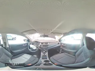2019 Nissan Sentra SV z VIN 3N1AB7AP9KY411931, wystawiony jako Copart lot #59490215 z przebiegiem 50 044 mil mil oraz Nie do naprawy • Non repairable. Historia ofert i sprzedaży dostępna na DreamBid. Obrazek 14.