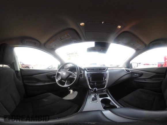 2021 Nissan Murano SV z VIN 5N1AZ2BJ2MC120510, wystawiony jako IAAI lot #41721556 z przebiegiem 75 456 mil mil oraz . Historia ofert i sprzedaży dostępna na DreamBid. Obrazek 19.
