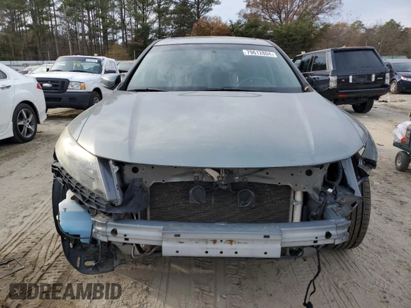 2011 Honda Accord Crosstour EX-L with VIN 5J6TF2H50BL006349, listed as a Copart auction lot 79612804 with 112,488 mi miles and Salvage Title. Bid and sale history available at carsss.com. Image 5.