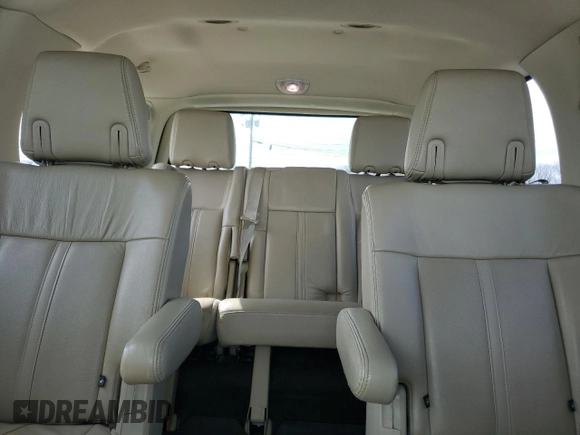 2017 Lincoln Navigator Reserve with VIN 5LMJJ2LT7HEL00080, listed as a Copart auction lot 50795315 with 141,437 mi miles and Salvage title. Bid and sale history available at DreamBid. Image 10.