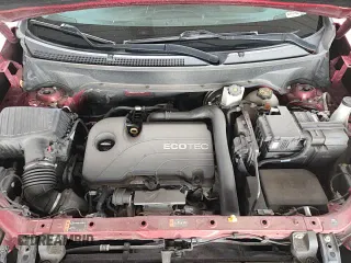 2018 Chevrolet Equinox LT с VIN 2GNAXSEV4J6116303, выставлен на аукционе Copart как лот 69223705 с пробегом 104 484 миль миль и Чистый • Clean title. История ставок и продаж доступна на DreamBid. Изображение 14.