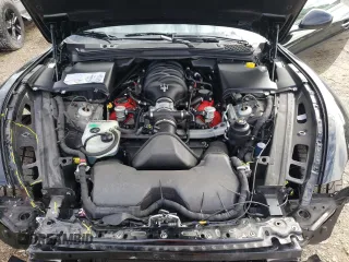 2018 Maserati GranTurismo Sport с VIN ZAM45VMA4J0309101, выставлен на аукционе Copart как лот 63107982 с пробегом 30 116 миль миль и . История ставок и продаж доступна на DreamBid. Изображение 7.