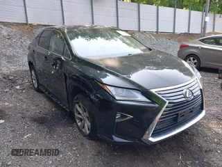 2016 Lexus RX 350 with VIN 2T2ZZMCA6GC030530, listed as a IAAI auction lot 42400448 with 118,845 mi miles and . Bid and sale history available at DreamBid. Image 1.
