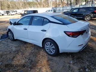 2024 Nissan Sentra S z VIN 3N1AB8BVXRY388396, wystawiony jako Copart lot #86353904 z przebiegiem 4664 mil mil oraz Szkoda całkowita • Salvage title. Historia ofert i sprzedaży dostępna na DreamBid. Obrazek 2.