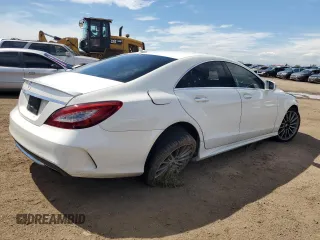 2016 Mercedes-Benz CLS with VIN WDDLJ6FBXGA185139, listed as a Copart auction lot 68903854 with 78,843 mi miles and Clean Title. Bid and sale history available at carsss.com. Image 3.