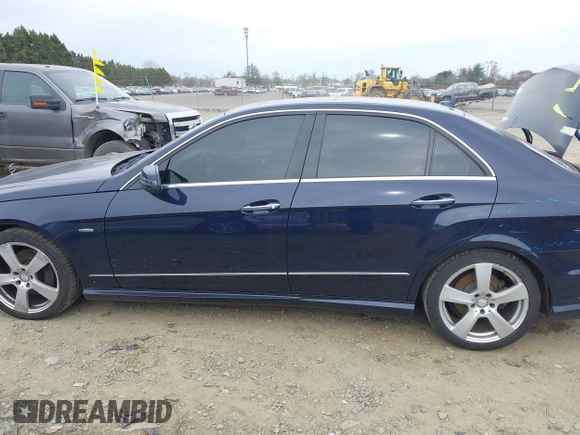 2012 Mercedes-Benz E 350 Luxury with VIN WDDHF8JB7CA624737, listed as a IAAI auction lot 41914956 with 94,159 mi miles and . Bid and sale history available at DreamBid. Image 15.