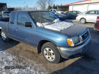 2000 Nissan Frontier XE z VIN 1N6DD26S9YC428084, wystawiony jako IAAI lot #41375183 z przebiegiem Nie podano mil oraz . Historia ofert i sprzedaży dostępna na DreamBid. Obrazek 1.