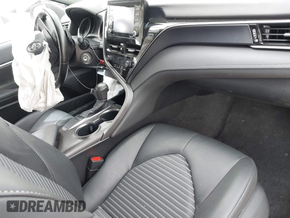 2023 Toyota Camry SE with VIN 4T1G11AK3PU721350, listed as a IAAI auction lot 41835561 with 102,237 mi miles and . Bid and sale history available at DreamBid. Image 5.