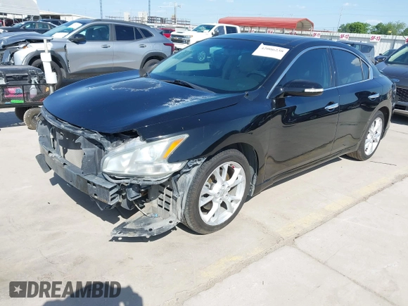 2012 Nissan Maxima SV z VIN 1N4AA5AP7CC845561, wystawiony jako IAAI lot #42006238 z przebiegiem 125 090 mil mil oraz . Historia ofert i sprzedaży dostępna na DreamBid. Obrazek 18.