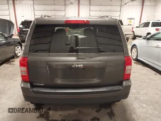 2016 Jeep Patriot Sport with VIN 1C4NJPBA9GD547711, listed as a IAAI auction lot 41830335 with 85,603 mi miles and . Bid and sale history available at carsss.com. Image 16.