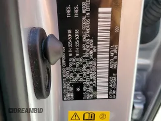 2017 Lexus NX 200t with VIN JTJYARBZXH2054810, listed as a Copart auction lot 54568605 with 62,391 mi miles and Salvage title. Bid and sale history available at DreamBid. Image 14.