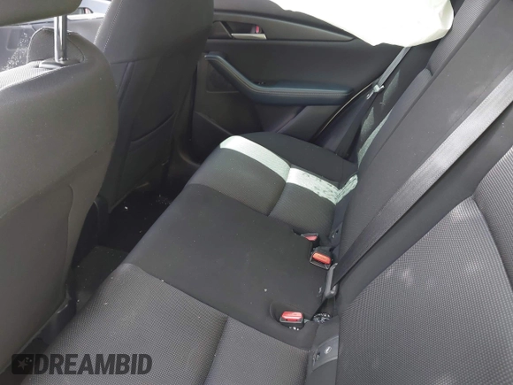2020 Mazda CX-30 with VIN 3MVDMABL2LM112138, listed as a IAAI auction lot 41951044 with Not Provided miles. Bid and sale history available at carsss.com. Image 8.