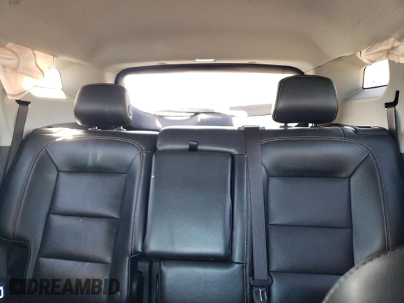 2018 GMC Terrain SLT with VIN 3GKALPEX5JL325116, listed as a Copart auction lot 46791435 with 98,385 mi miles and Salvage Title. Bid and sale history available at carsss.com. Image 10.