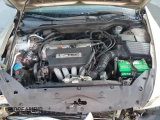 2003 Honda Accord LX with VIN 1HGCM563X3A108447, listed as a Copart auction lot 60288235 with 142,381 mi miles and Salvage title. Bid and sale history available at DreamBid. Image 11.