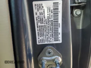 2010 Honda CR-V EX z VIN 5J6RE3H52AL008038, wystawiony jako Copart lot #54058715 z przebiegiem 136 198 mil mil oraz Szkoda całkowita • Salvage title. Historia ofert i sprzedaży dostępna na DreamBid. Obrazek 13.