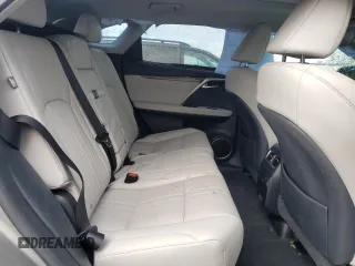 2020 Lexus RX with VIN 2T2JGMDA3LC049595, listed as a Copart auction lot 52022375 with 31,846 mi miles and Salvage Title. Bid and sale history available at carsss.com. Image 11.