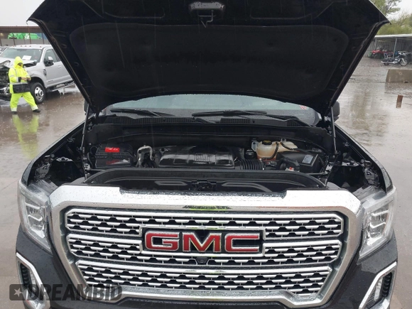 2021 GMC Sierra 1500 Denali с VIN 1GTU9FEL3MZ340371, выставлен на аукционе IAAI как лот 40406737 с пробегом 35 991 миль миль и . История ставок и продаж доступна на DreamBid. Изображение 10.