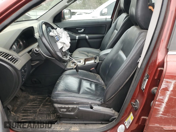 2011 Volvo XC90 I6 с VIN YV4952CZ9B1573519, выставлен на аукционе Copart как лот 53546235 с пробегом 144 953 миль миль и Списание • Salvage title. История ставок и продаж доступна на DreamBid. Изображение 7.