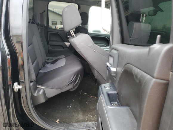 2016 Chevrolet Silverado 1500 LT with VIN 1GCVKREC6GZ324518, listed as a Copart auction lot 47075035 with 130,282 mi miles and Salvage Title. Bid and sale history available at carsss.com. Image 11.